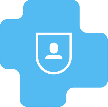 Icon: Data protection