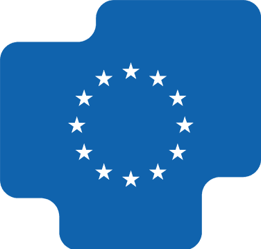 Grafische EU-sterren