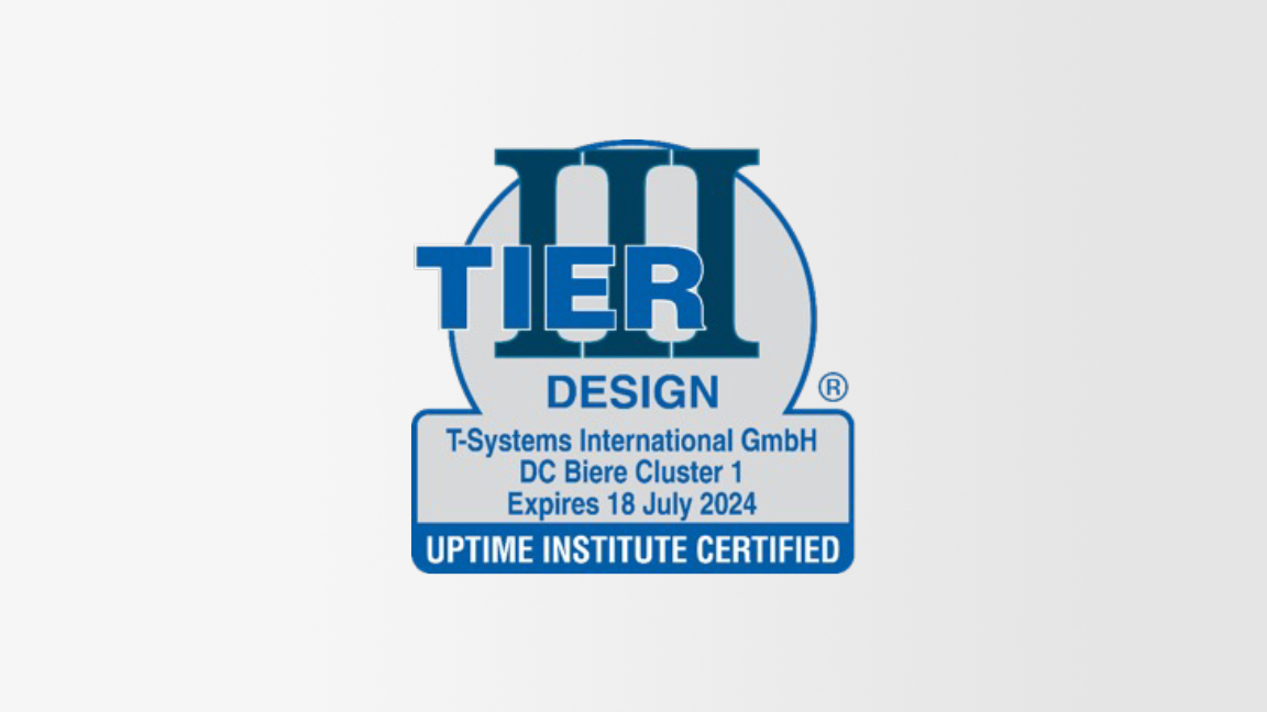 Logo Tier III
