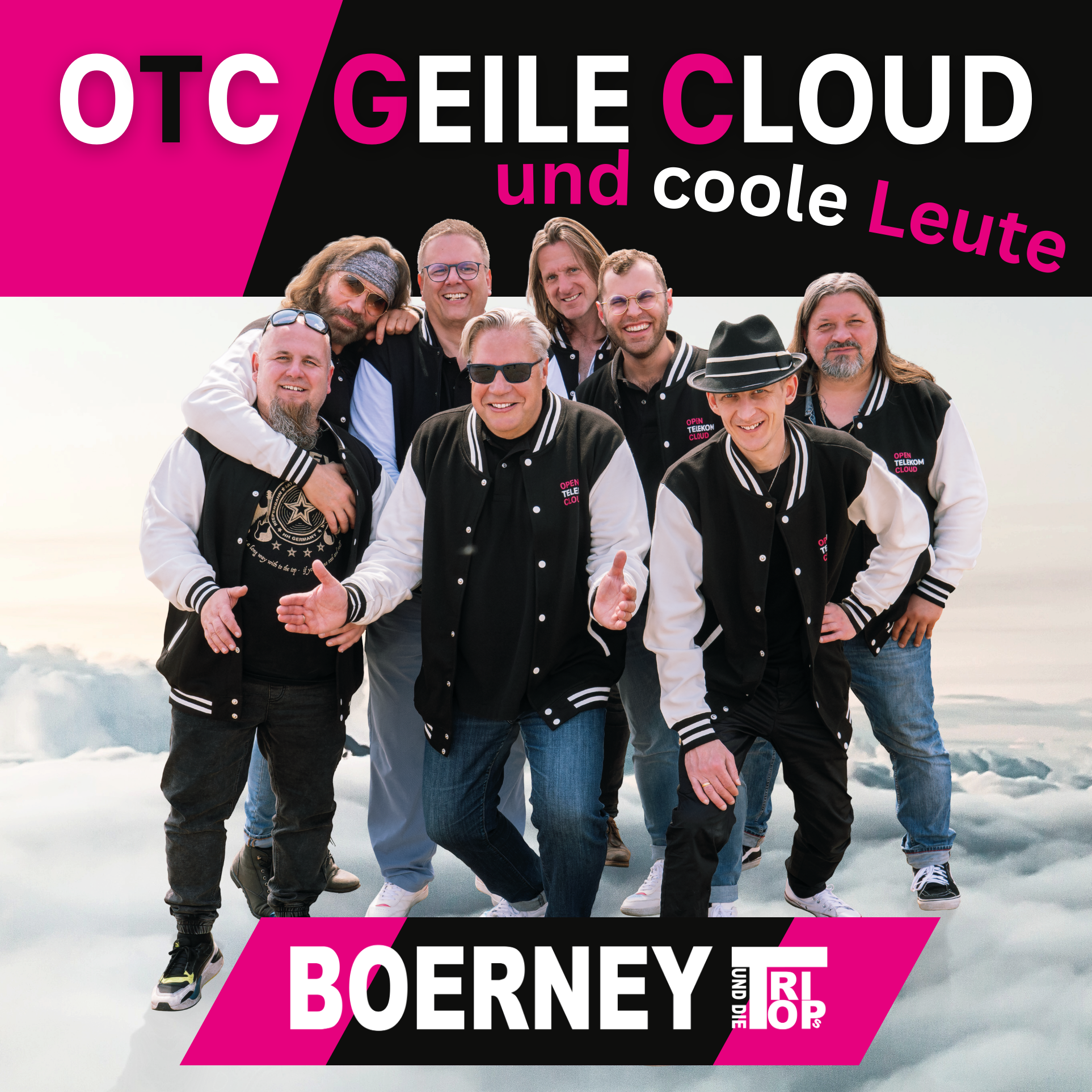 Bild zu OTC GEILE CLOUD und coole Leute