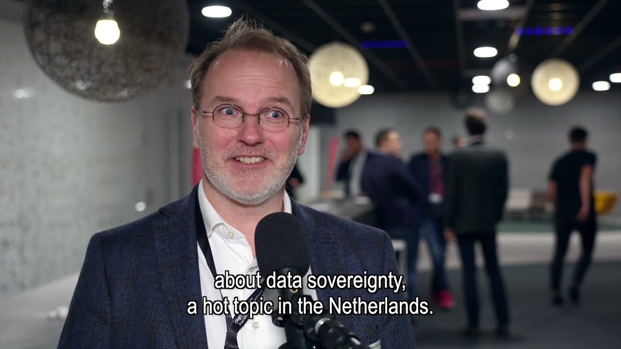 Highlights “Het belang van data- en technologie soevereiniteit in Europa”