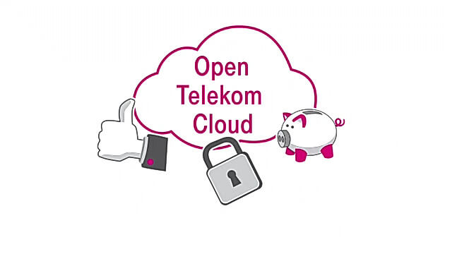 This is the Open Telekom Cloud