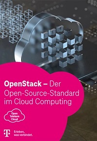Anicht Deckblatt OpenStack – Der Open-Source-Standard
