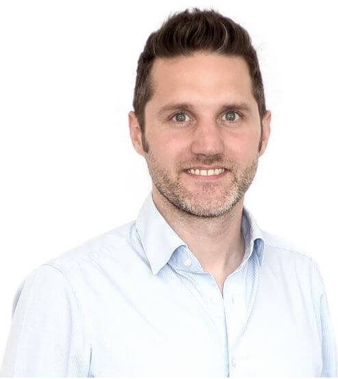 Stefan Pandorf, founder of Particulate