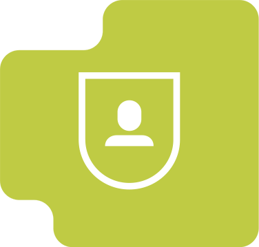 Icon: Datenschutz