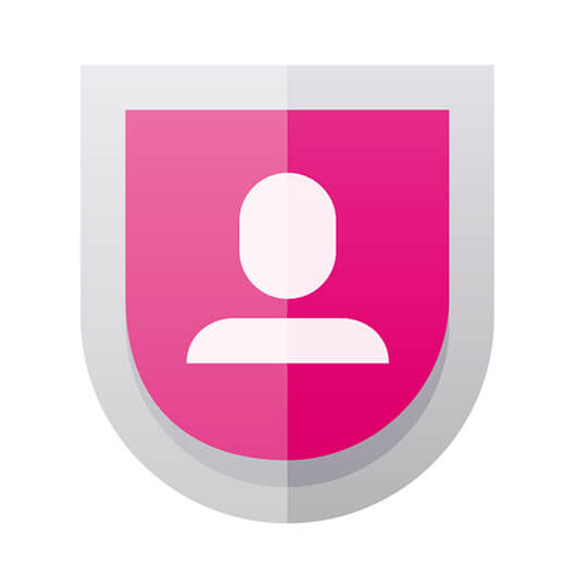 Icon Open Telekom Cloud Data protection