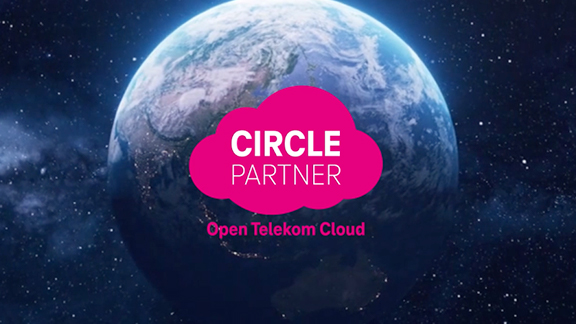 Circle Partnerprogramm  | Open Telekom Cloud | T-Systems