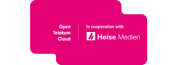 Cloud Native study in cooperation with Heise Medien