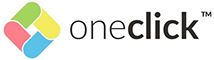 oneclick Logo