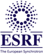 European Synchrotron Radiation Facility Logo