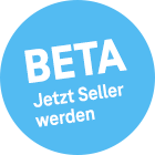 Störer: BETA – Jetzt Seller werden