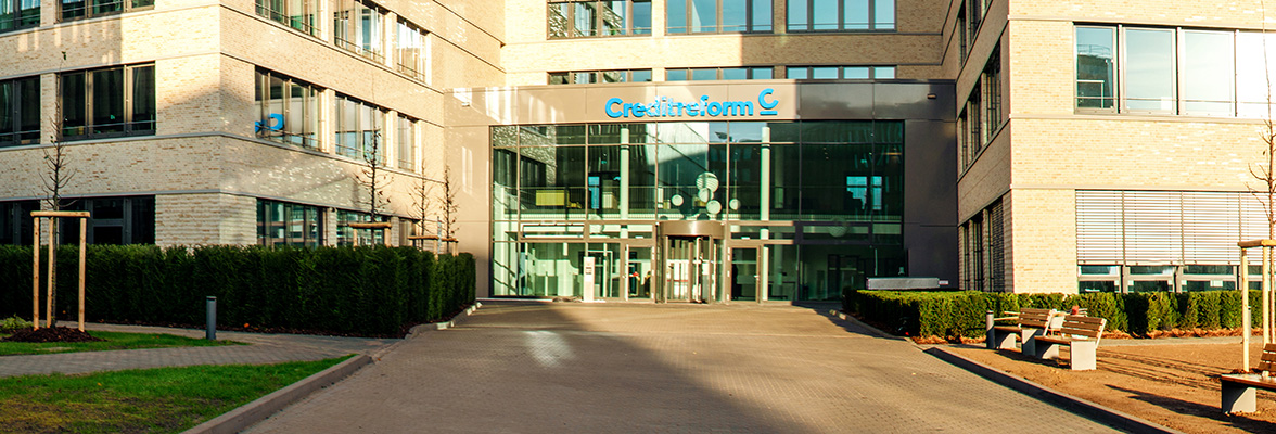 Campus of Creditreform in Neuss