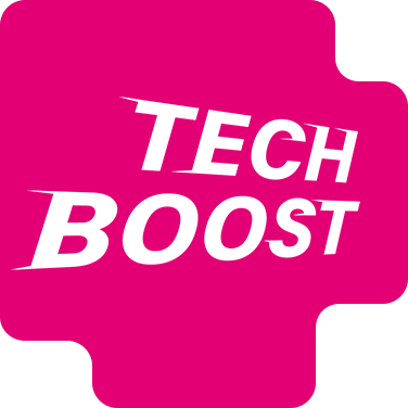 Icon grafic for TechBoost