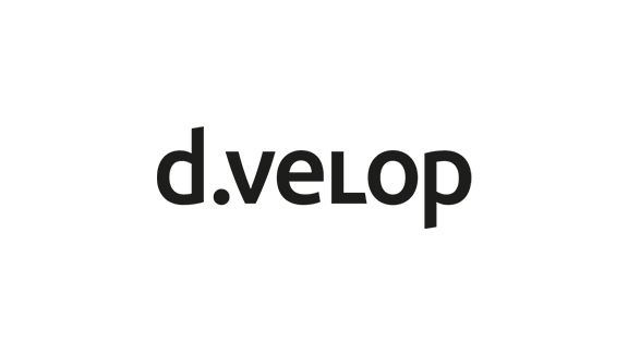 Logo der d.velop AG