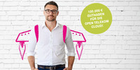 Open Telekom Cloud - "Techboost" Förderprogramm