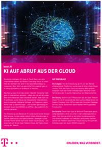 Titelbild Referenzflyer boot.AI