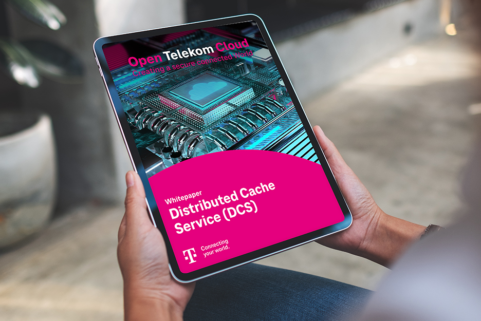Now available: The new Distributed Cache Service (DCS) whitepaper