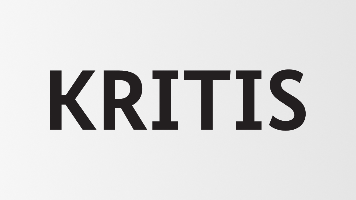 Logo KRITIS