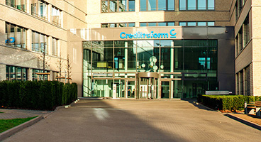 Campus der Creditreform in Neuss