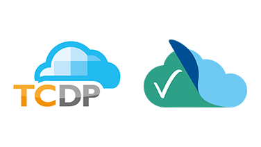 Logo TCDP 1.0 / GDPR CC