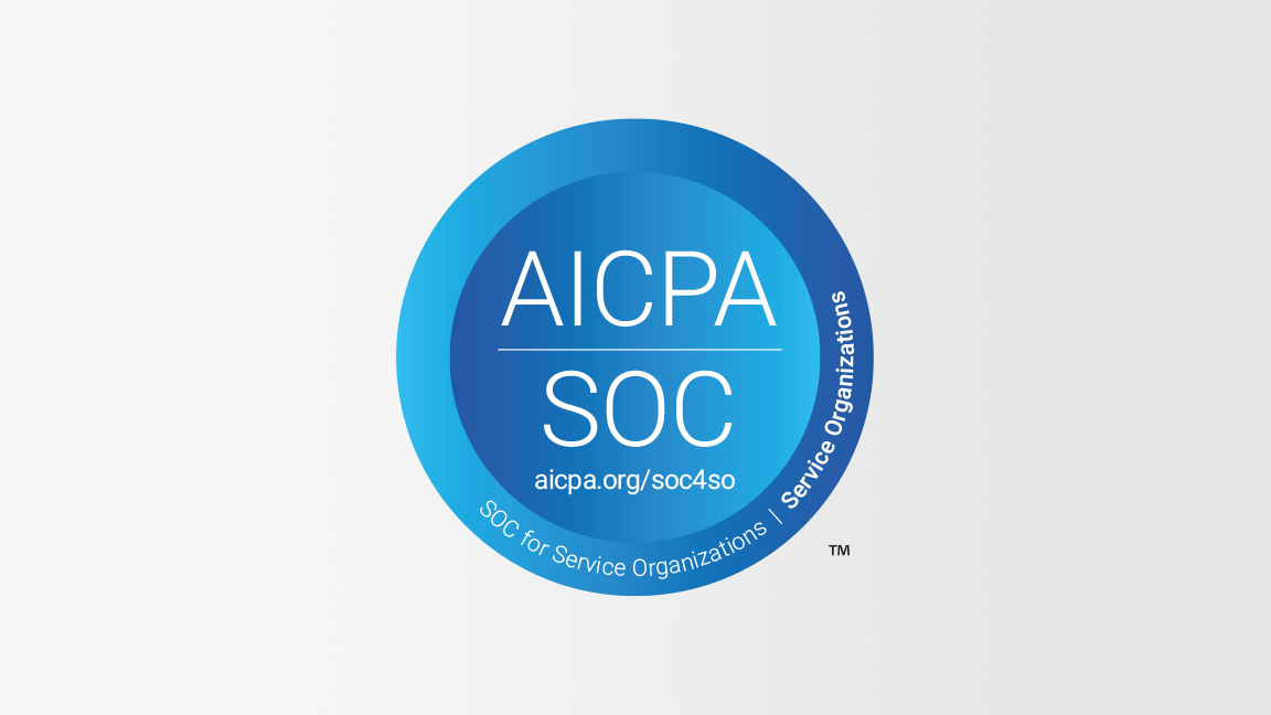 Logo AICPA SOC