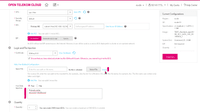 Benutzeroberfläche: Open Telekom Cloud - cloudbase init get password