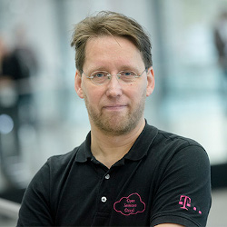 Nils Magnus, Cloud Architekt bei der Open Telekom Cloud