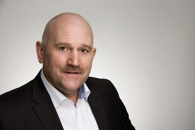 Georg Schmitt, Gründer und Geschäftsführer von Grid & Co