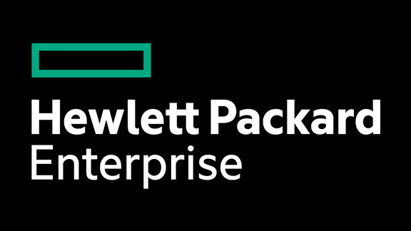 Logo Hewlett Packard Enterprise 