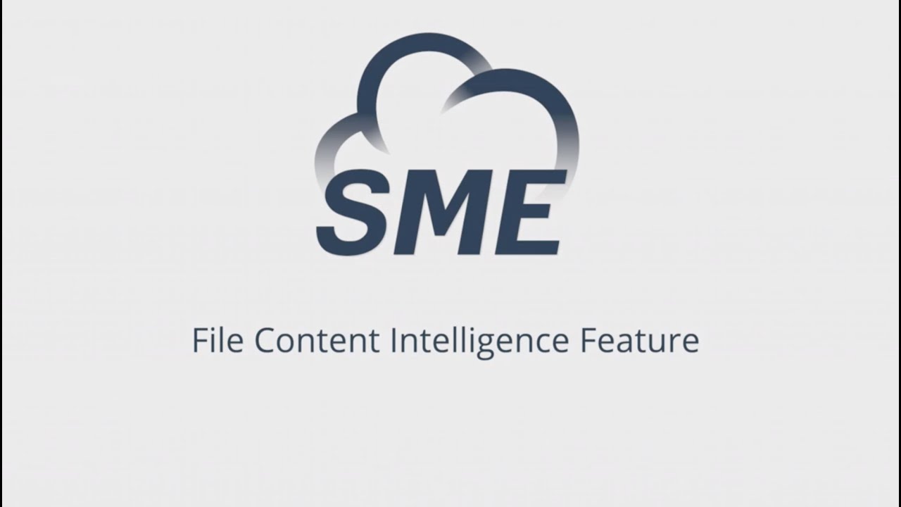 File Content Intelligence | Enterprise File Fabric Features
