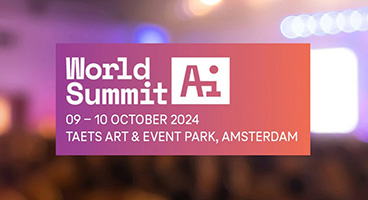 World Summit AI 2024 in Amsterdam