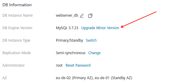 MySQL 5.7.37 webserver-db screenshot 2