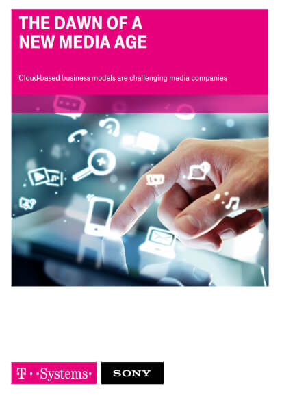 Open Telekom Cloud: The dawn of a new media age