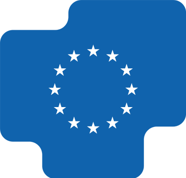 Icoon: EU-vlag