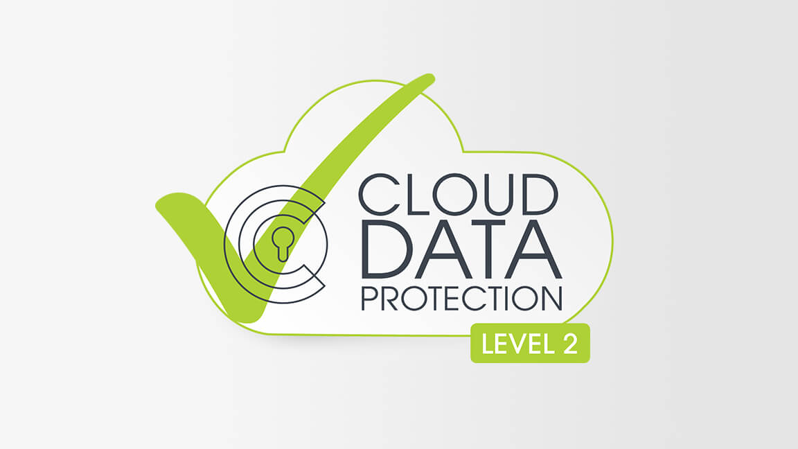 Icon Cloud Data Protection Level 2