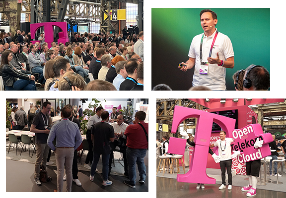 Open Telekom Cloud at Regional Digital X