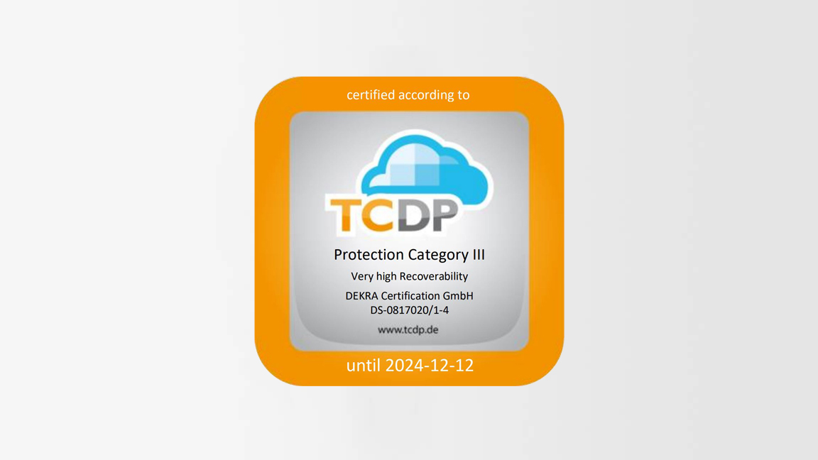 TCDP logo