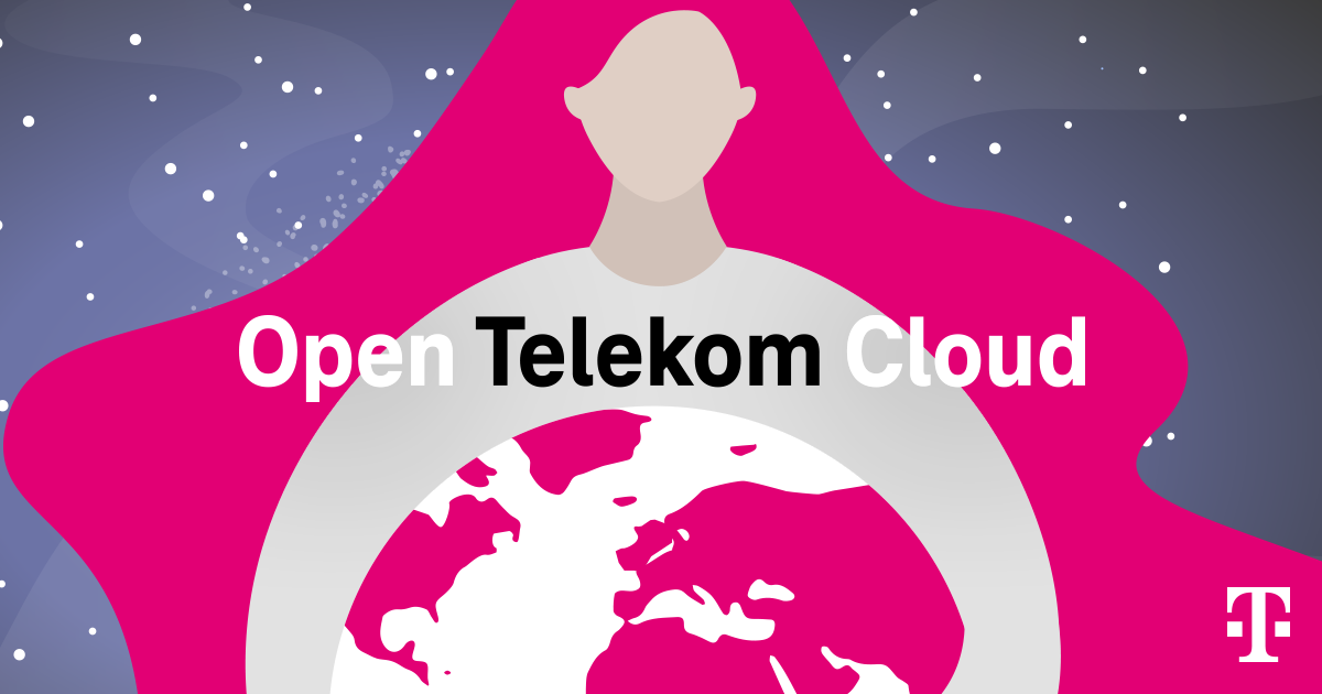 Open Telekom Cloud – Your IaaS from the European public cloud ...